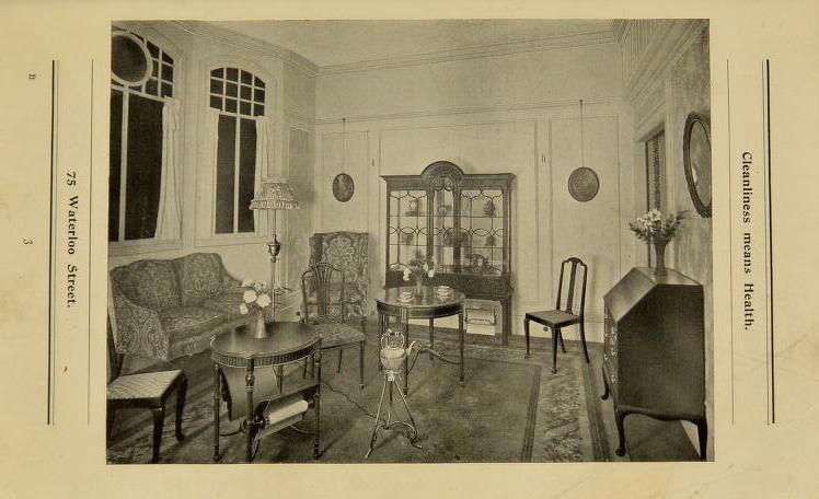 Fig. 2. University of Leeds version of Interior from Glasgow Exhibition Catalogue for Gooday and Harrison Moore_1.jpg 