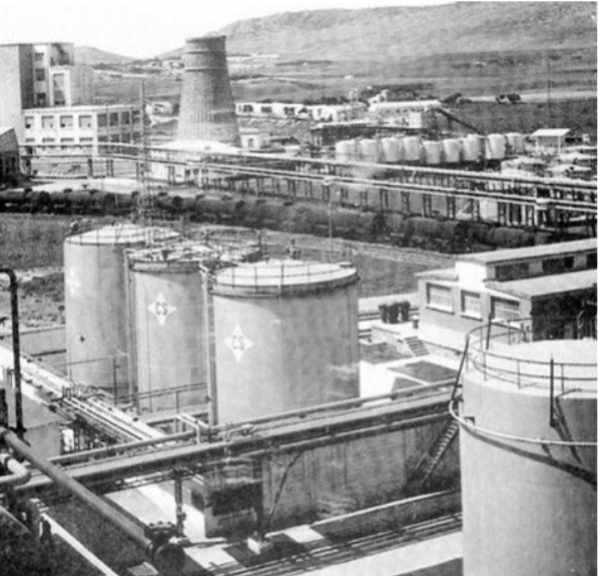 Figure 3: ENCASO. Industrial Complex Puertollano.